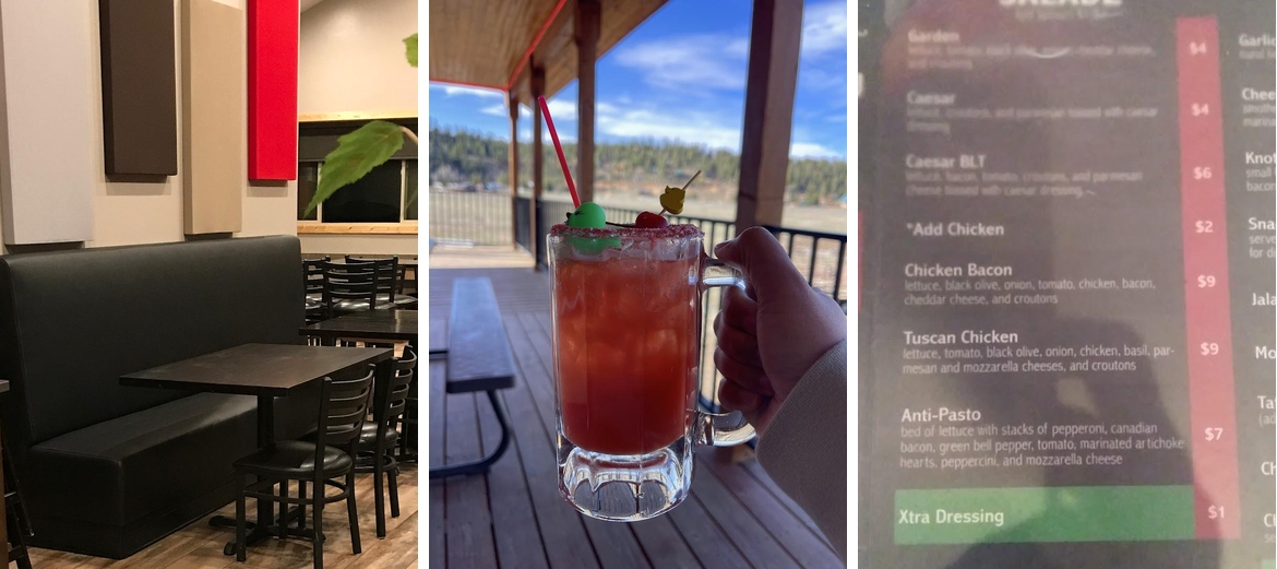Hot Mama's Pizza & Brew
