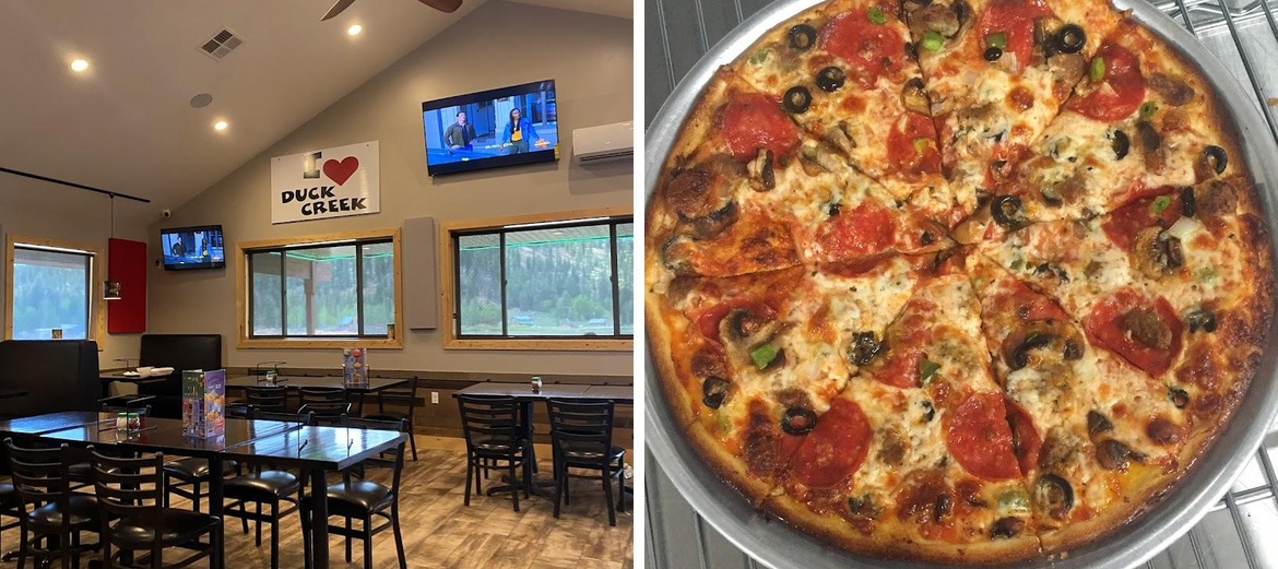 Hot Mama's Pizza & Brew