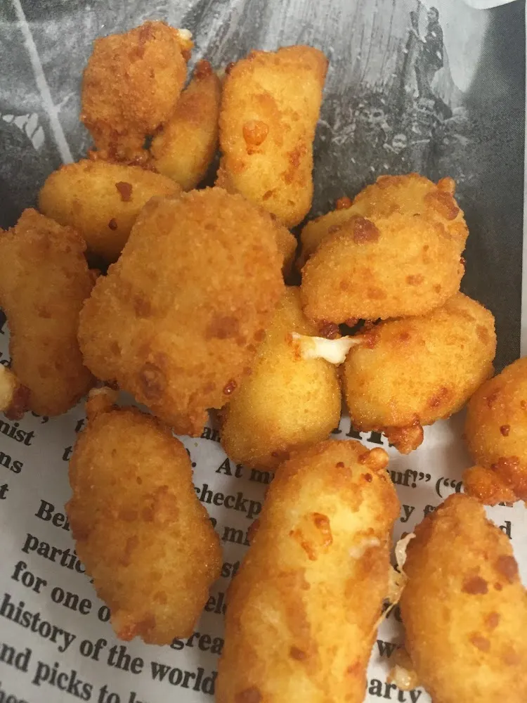 Cheese Curdz