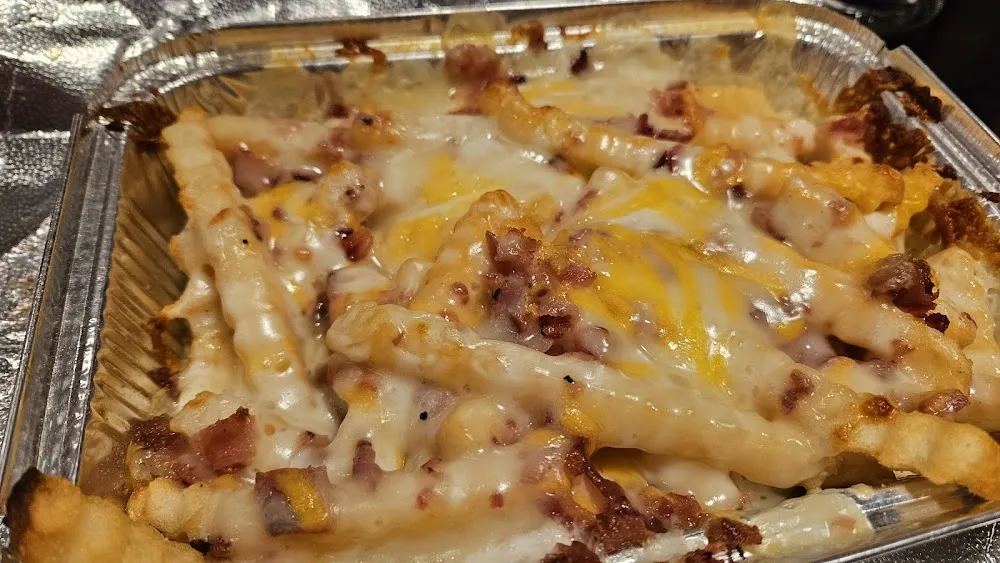 Cheese Fries