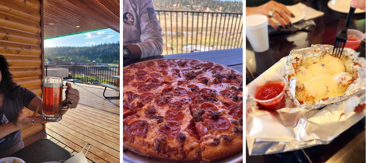 Hot Mama's Pizza & Brew