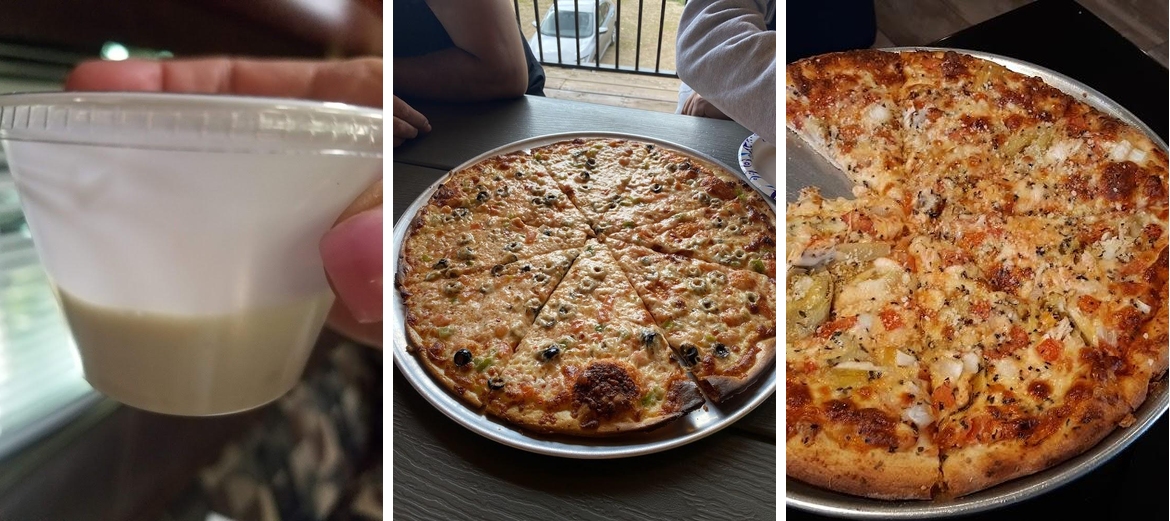 Hot Mama's Pizza & Brew