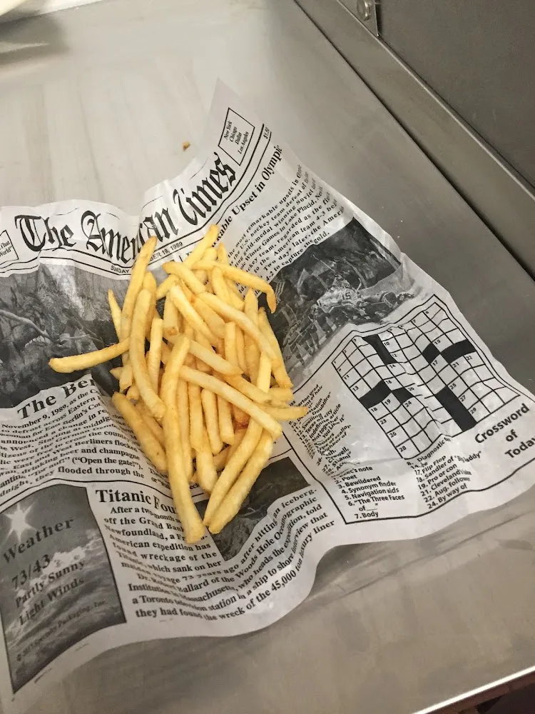 French Fries