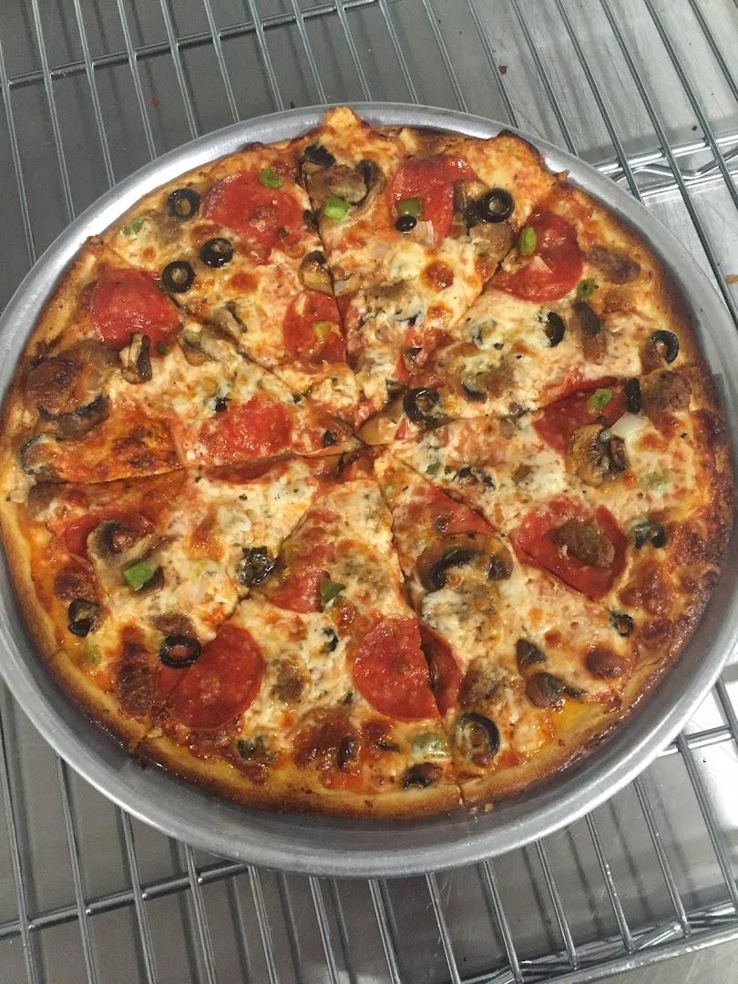 Hot Mama's Pizza & Brew