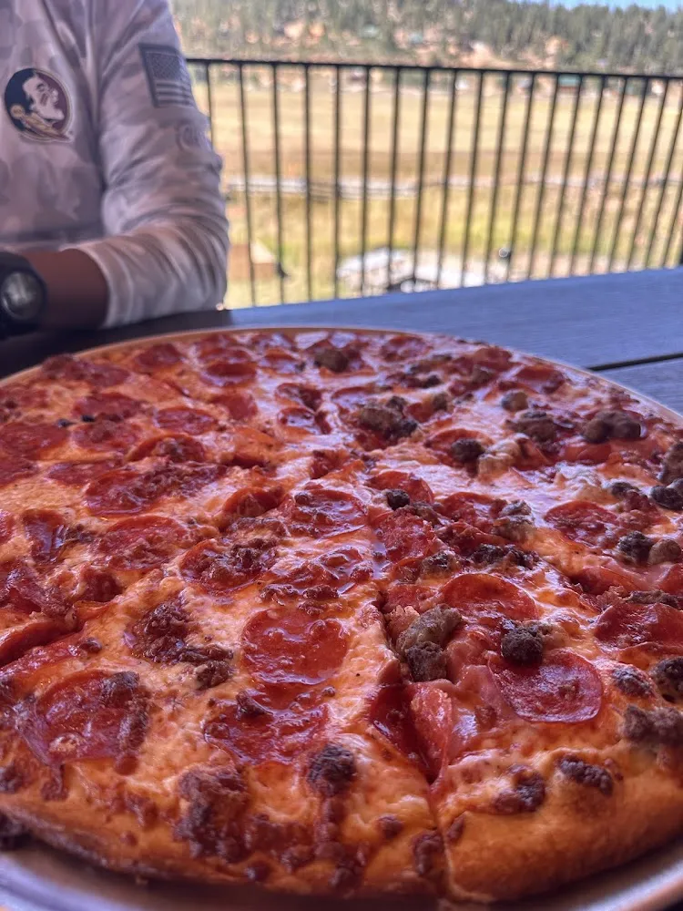 Pepperoni Pizza