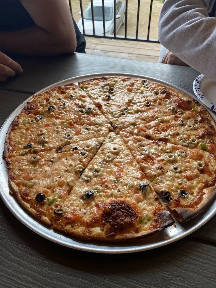 Pizza Vegetariana